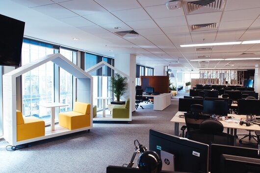 ForFitout - Amenajari interioare, mobiler, mochete, Bucuresti